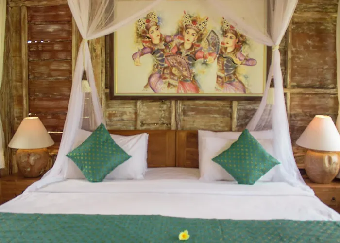 De Klumpu Bali Eco Tradi Stay